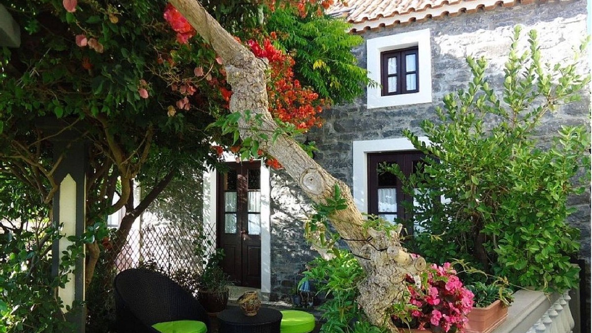 Prazeres House | Cavalinho Palheiro in Madeira