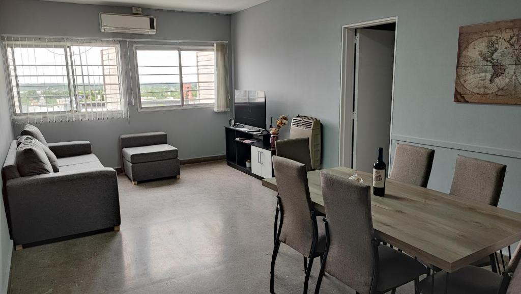 Guaymallen Apartment | Cavas de Mendoza - 3 habitaciones - Frente al Shopping y Hotel Hilton