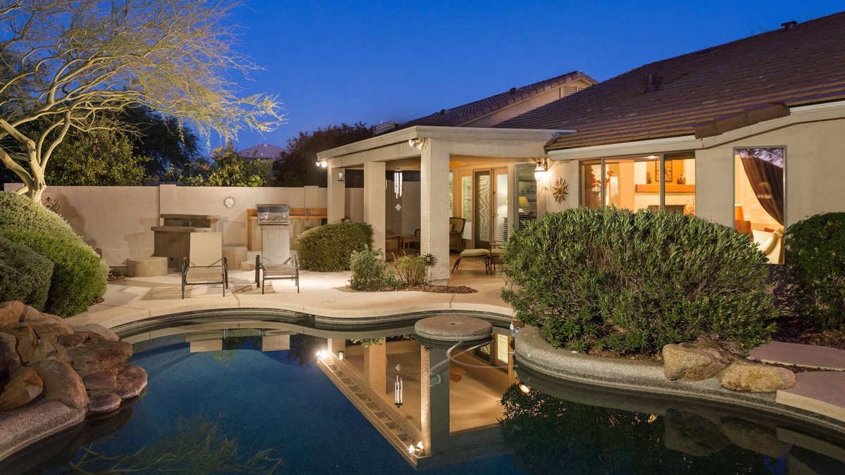 Diamond Creek House | Cave Creek Retreat 3 BR by Casago