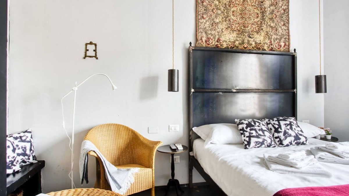 Ponte Seveso Apartment | CaveMI - Milano Centrale Via Sammartini