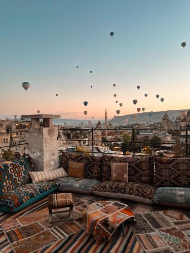 Goreme Hotel | Caverna Hotel Premium Caves