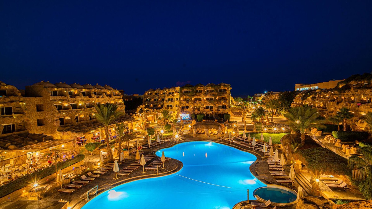 Al Ahyaa Resort | Caves Beach Resort Hurghada - Adults Only - All Inclusive