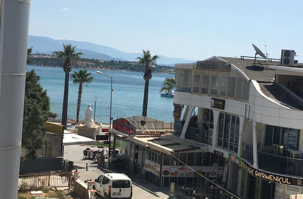 Camlık Mahallesi Apartment | Cavide Hanım Apart