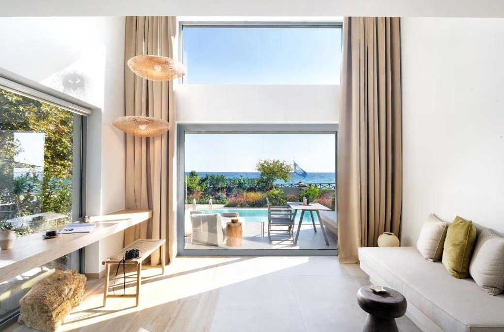 Possidi Apartment | Cavo Delea Villas & Suites