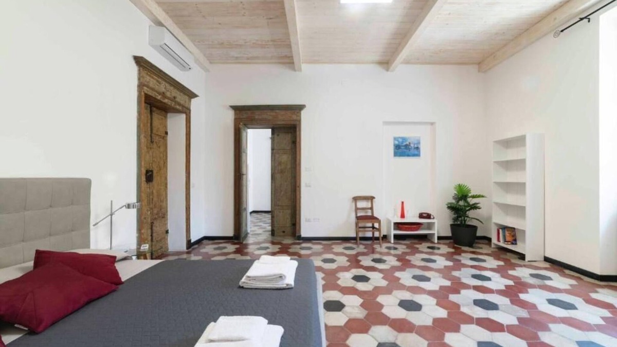 Sassari Apartment | Cavour 47 Flat in city centre
