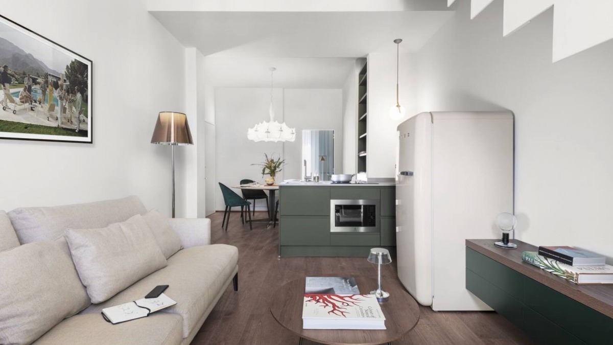 San Lorenzo Apartment | Cavour Deluxe apartment in Florence by Mmega