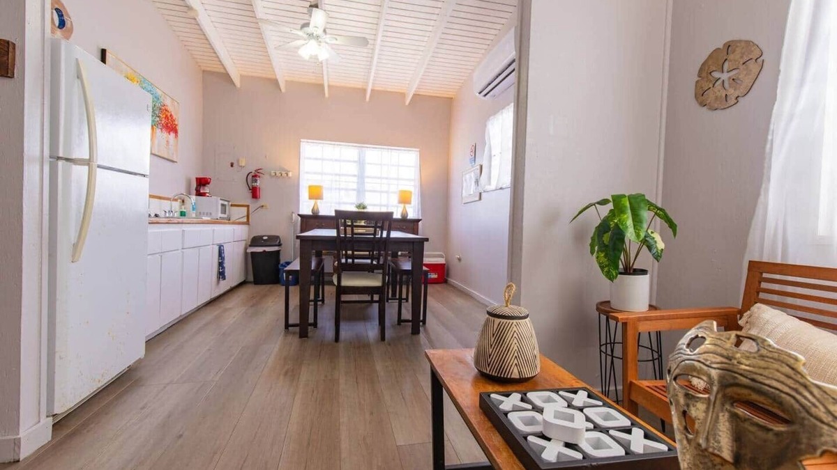 La Parguera Villa | Cayo Caracoles La Parguera
