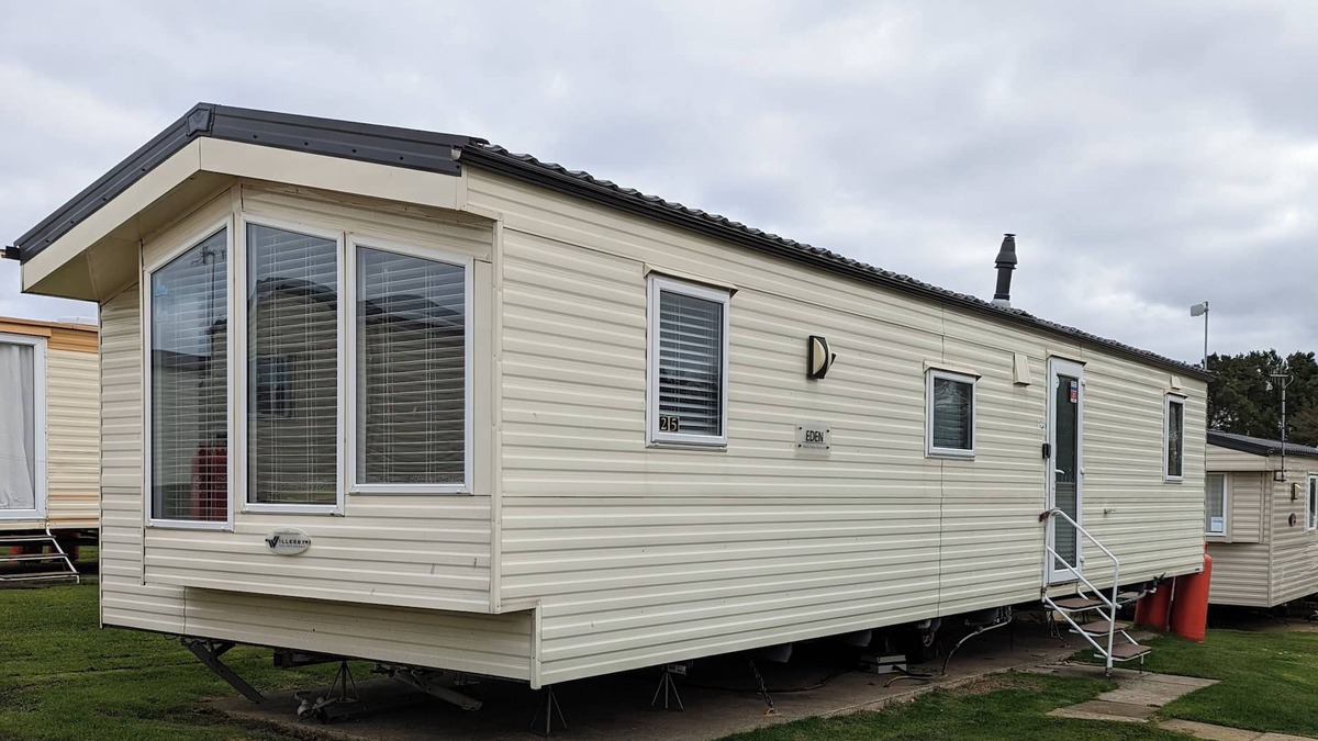 Cayton Bay Cabin | Cayton Caravan holidays