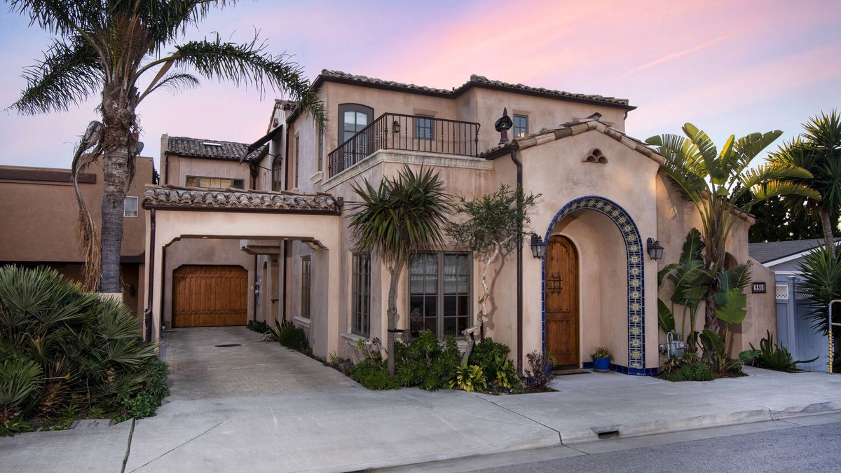 Cayucos House | Cayucos Crown Jewel, Hidden Masterpiece of Coastal Luxury