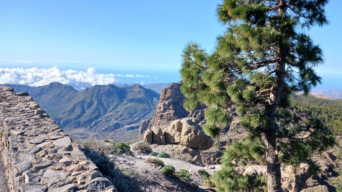 Las Lagunetas House | Caza Azul Mountain Retreatn