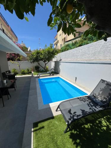 Glyfada House | Caza pool Glyfada