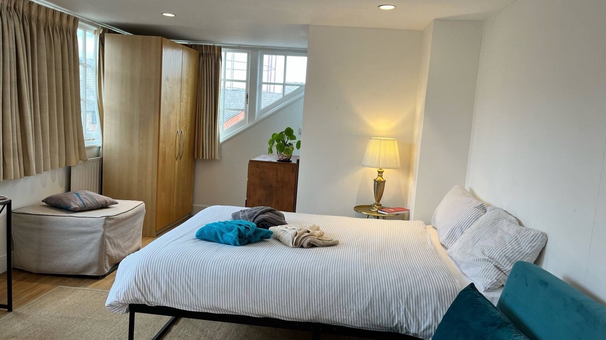 Rotherhithe House | CB Home Tower Bridge - 2 bedrooms, 2 bathrooms - Free parking