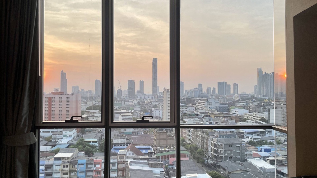 Sathorn Apartment | CBD Apartment in Sathorn 11 (2km to Chongnonsi)
