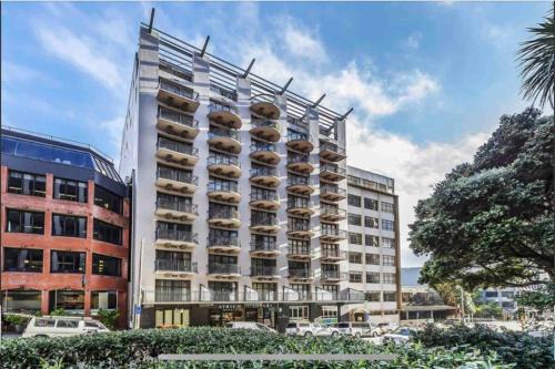 Wellington Apartment | CBD Apartment