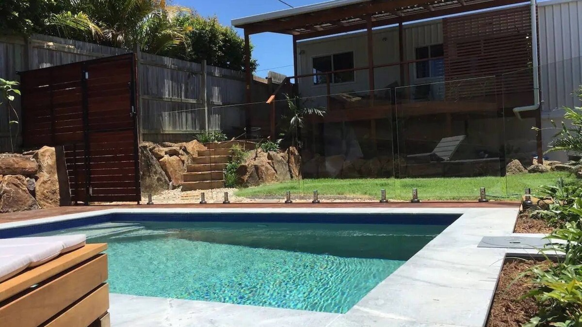 Byron Bay House | CC's @ Byron Self Contained Studio