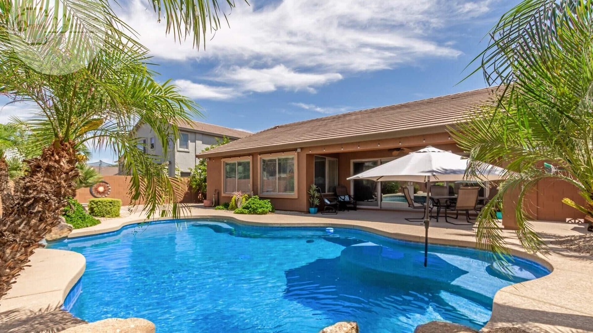 San Tan Valley House | (CC) SUMMER SPECIAL - Amazing Southwest Oasis