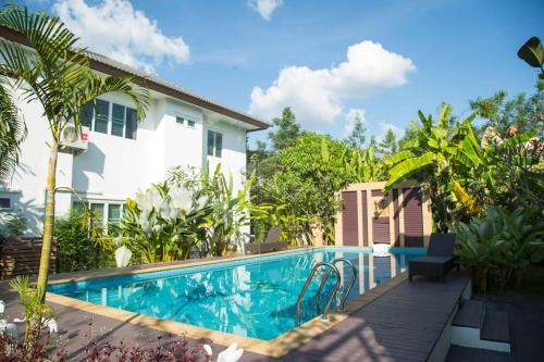 San Kamphaeng Bed & Breakfast | CC Villa House Chiangmai