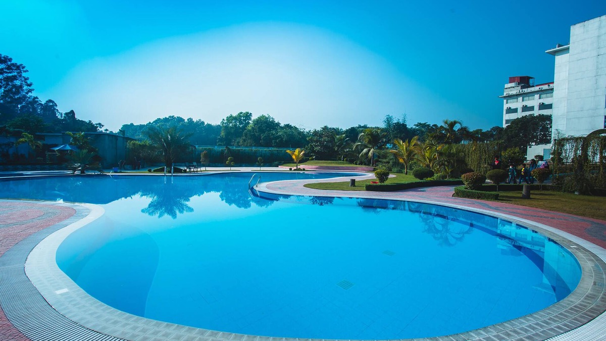 Dhaka Division Resort | CCULB Resort & Convention Hall