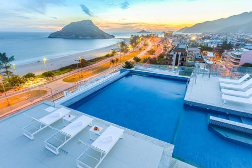 Recreio dos Bandeirantes Hotel | CDesign Hotel