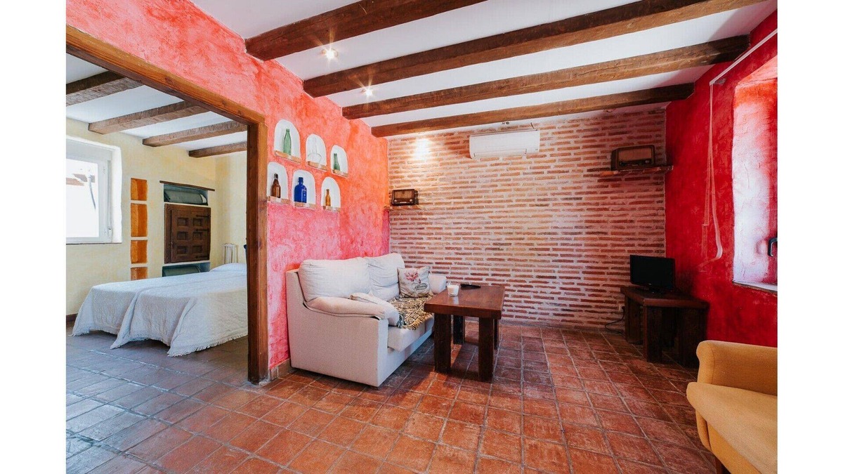 Hornillos de Eresma Apartment | CEBADA APARTMENT ----