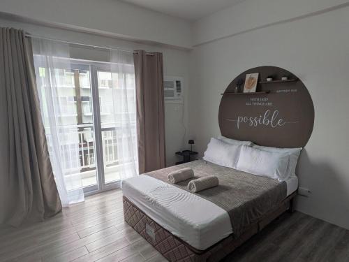 Mactan Export Processing Zone Apartment | Cebu Airport budget Luxury living Rest& Fly at Amani Grand Resort