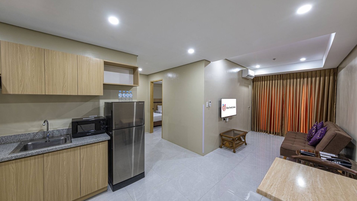 Mabolo Hotel | Cebu Family Suites powered by Cocotel