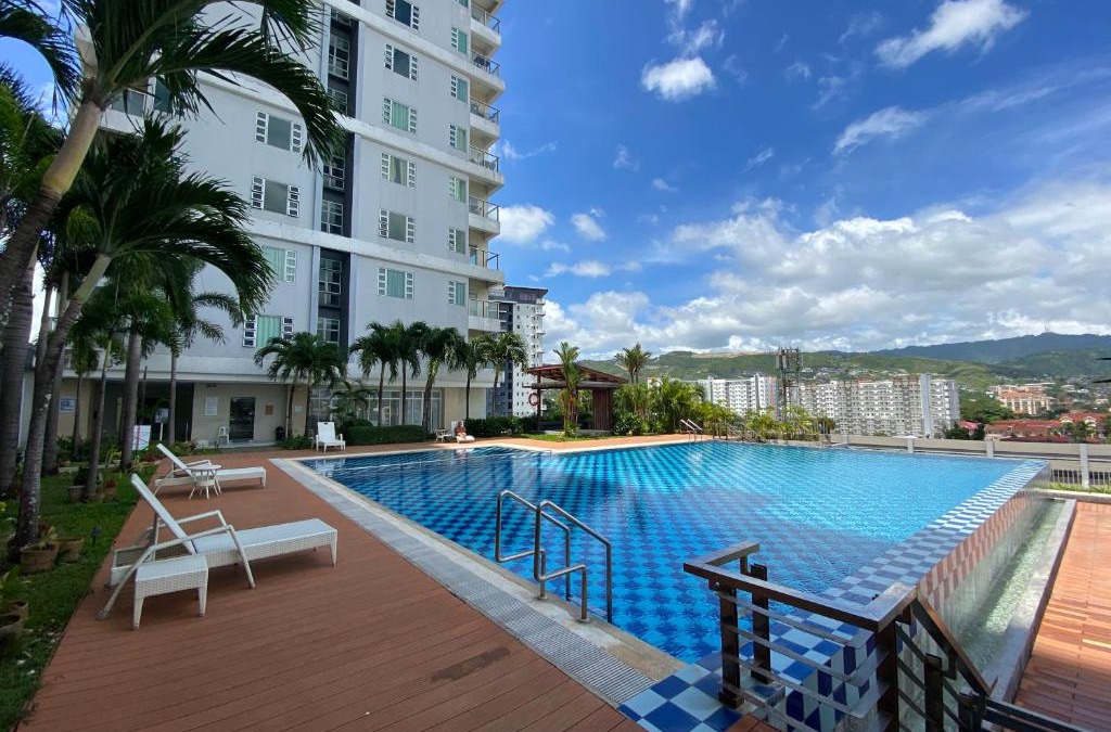 Guadalupe Apartment | Cebu One Pavillion Place by P&J