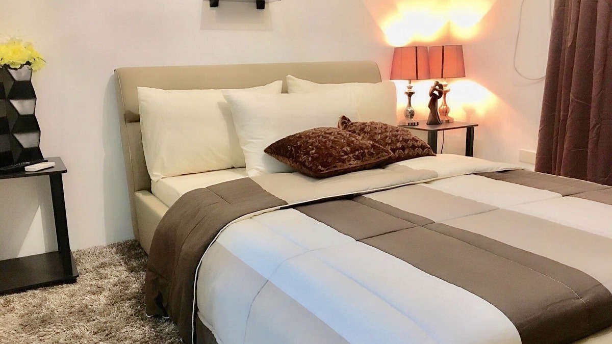 Guadalupe Condo | Cebu Sweet Staycation