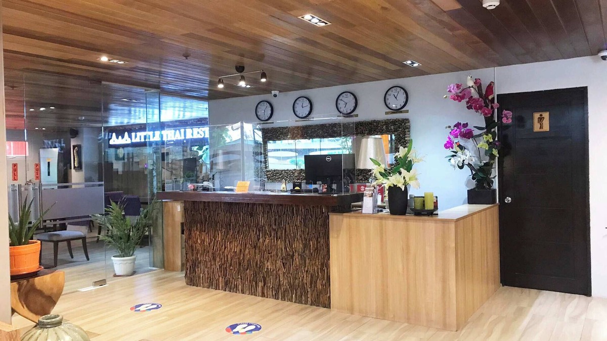 Cebu Hotel | Cebu Uncle Toms Cabin Hotel powered by Cocotel