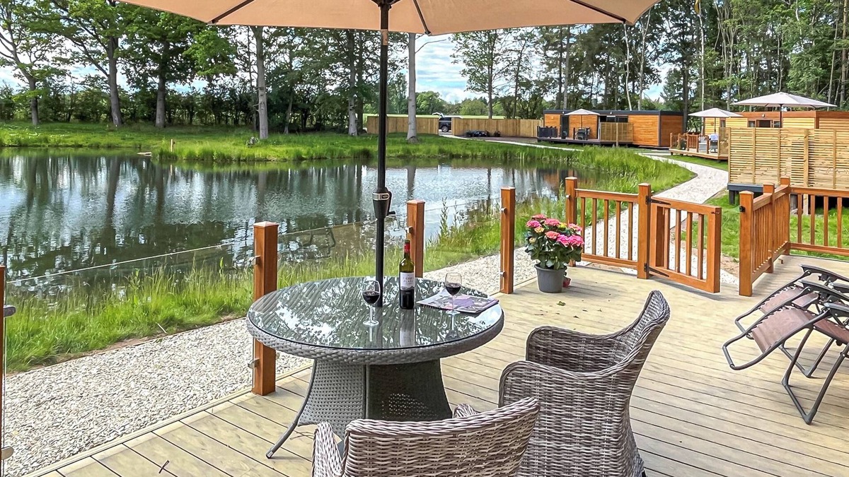 Storwood Ski Chalet | Cedar Boutique Lodge