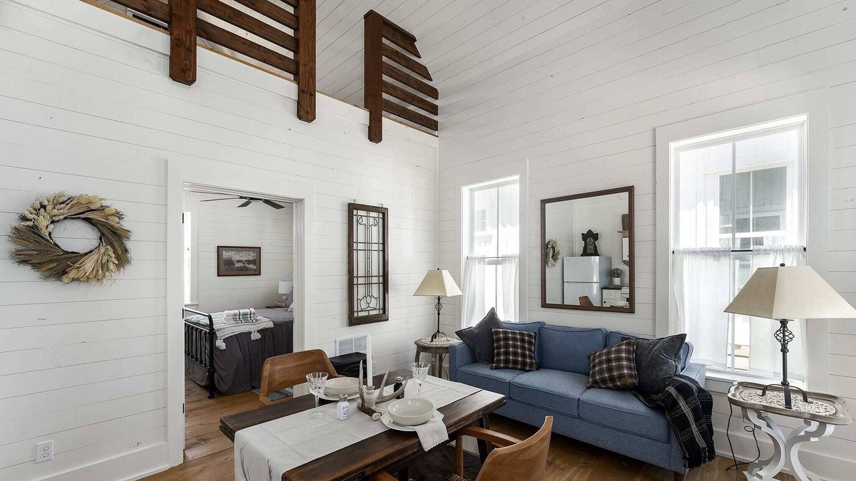 Driftwood Cabin | Cedar Break - Cabin L