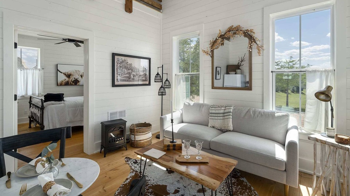 Driftwood Cabin | Cedar Break - Cabin O
