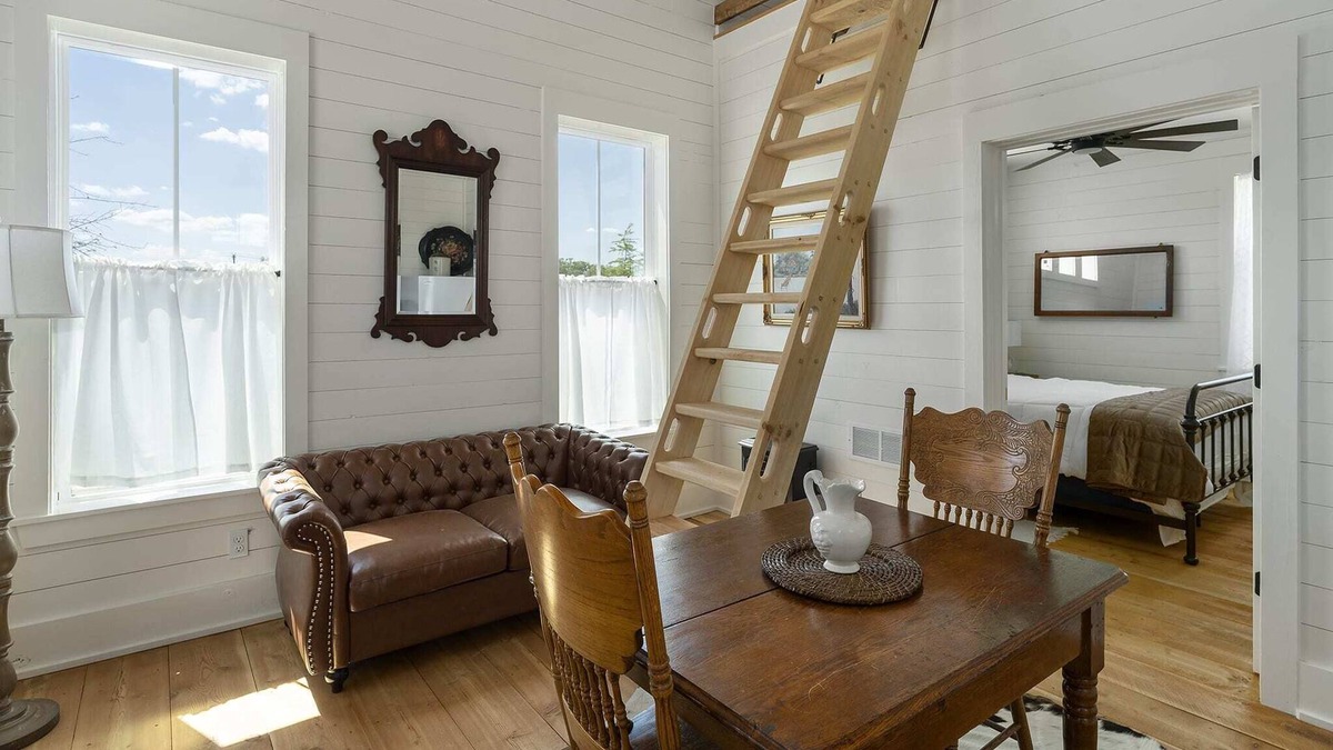 Driftwood Cabin | Cedar Break - Family Cabin N