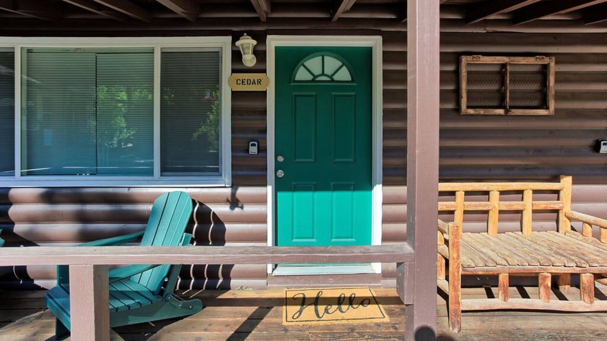 Lyons Cabin | Cedar Cabin*Fireplace*-Winter Getaway-*RMNP*