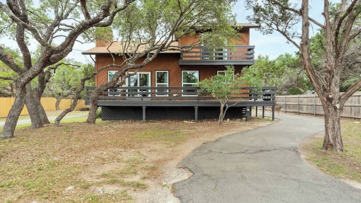 Canyon Lake House | Cedar Casa at Canyon Lake, hidden getaway gem!