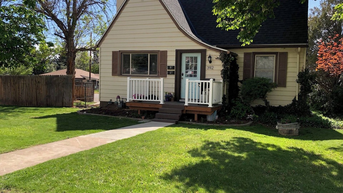 Cedar City House | Cedar City Historic Cottage