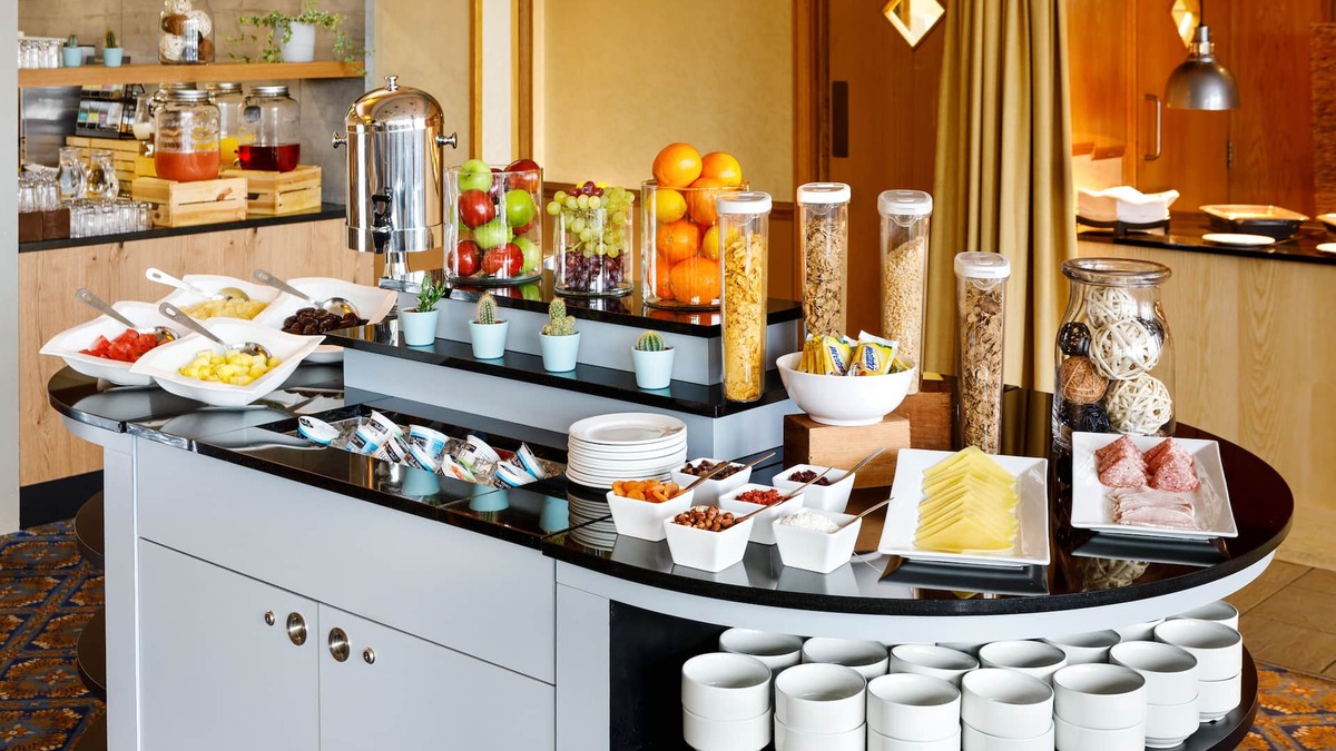 Bradford Hotel | Cedar Court Bradford