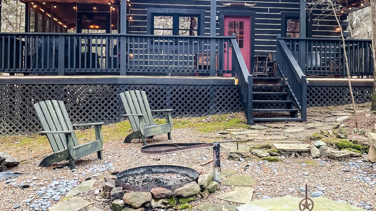 Birdseye Cabin | Cedar Gap Hideaway