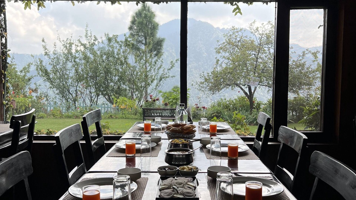 Ramgarh Resort | Cedar Lodge by Aahma
