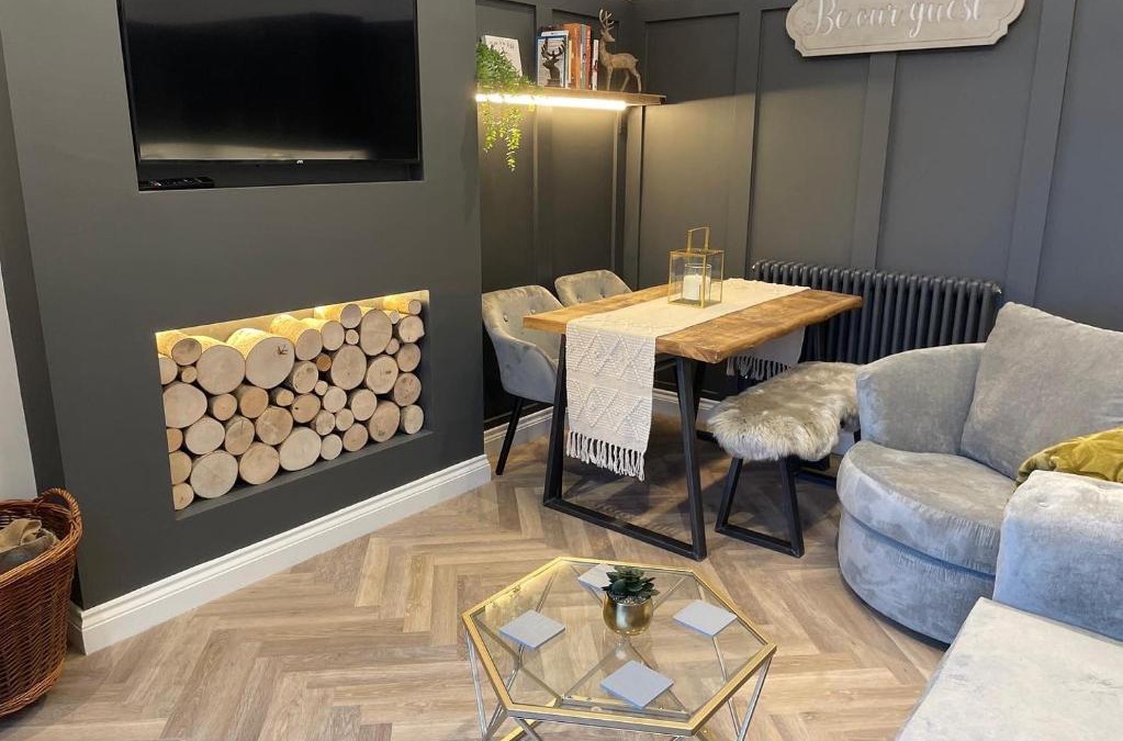 Crawshaw Booth House | Cedar Lodge