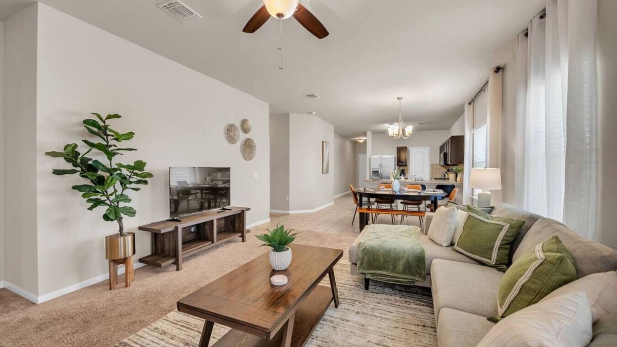 Cedar Park House | Cedar Park Executive Retreat