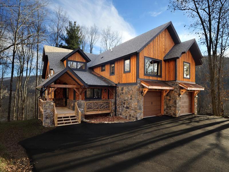 Banner Elk House | Cedar Rock Townhomes at Eagles Nest