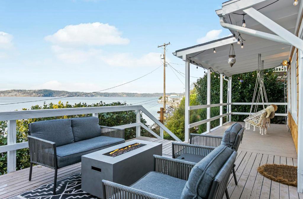 Tacoma House | Cedar & Sage