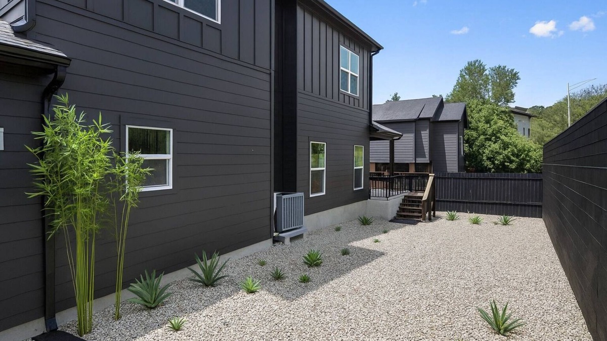 East MLK House | Cedar & Stone Estate: Sauna, Spa, Wellness Retreat, Outdoor Zen Space, Swim Spa