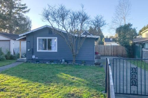 Cutten House | Cedar Street Cottage