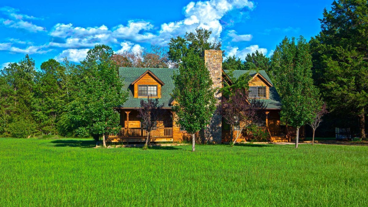 Jefferson House | Cedar Waters at Lake o' the Pines