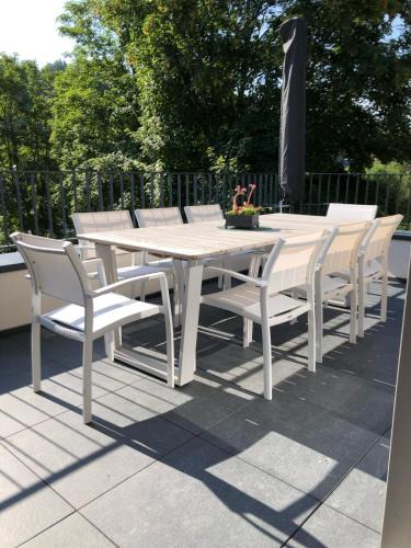 La Roche-en-Ardenne Apartment | Cedrien Appartement met terras