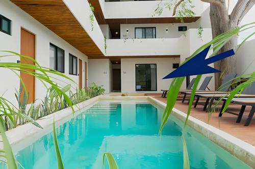 Bacalar Apartment | Cedro Departamentos Bacalar