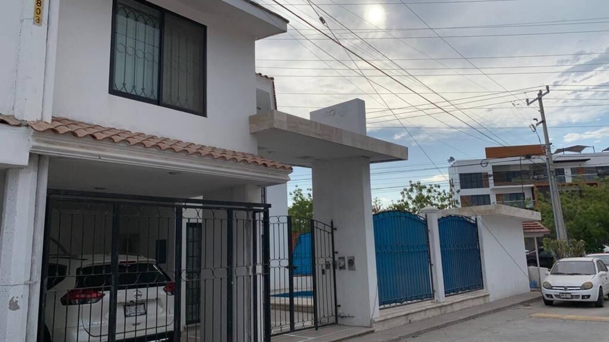 Francisco Villa House | Cedros House