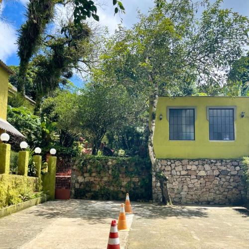 Guaramiranga Hotel | Cedros Pousada